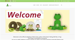 Desktop Screenshot of elinesnelwebshop.com