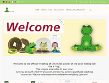 Tablet Screenshot of elinesnelwebshop.com